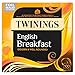 Produktbild Twinings English Breakfast 100 Btl. 250g (Original englische Version) - Schwarzer Tee