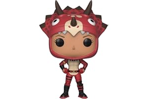 Funko POP! Games: Fortnite - Tricera Ops - Figurine en Vinyle à Collectionner - Idée de Cadeau - Produits Officiels - Jouets pour les Enfants et Adultes - Video Games Fans