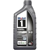 Mobil 1 0W20 Motor Yağı, 1 L