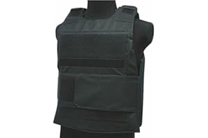 RFVTGB Chaleco antipuñaladas que protege el cuerpo de la armadura de seguridad