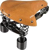 Farbe: braun Lepper Herren 2200003700 Sattel, braun, 28 x 23 x 8 cm