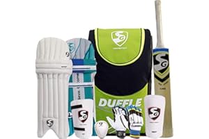 SG Kashmir Eco Cricket-Set