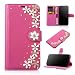Produktbild Fitmore Xiaomi Mi Play Case Hülle, Case Silikon hülle Ultra Dünn Kratzfest Anti-Shock Soft TPU Bumper Schutzhülle für Xiaomi Mi Play Case Flower