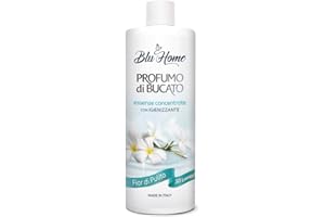 BLU HOME Wäscheparfüm Konzentriert (Frisch Sauber, 500 ml)