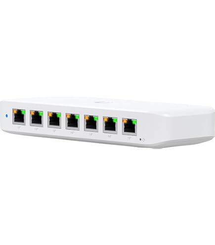 UBIQUITI Z US-8 RMKIT – Kit Di Montaggio Su Rack 19" Per Switch US-8, Accessorio Ufficiale