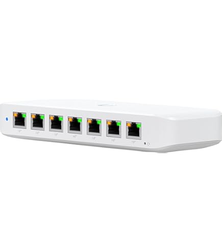 UBIQUITI Z US-8 RMKIT – Kit Di Montaggio Su Rack 19" Per Switch US-8, Accessorio Ufficiale