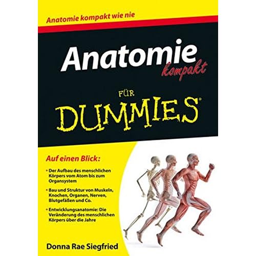 [PDF] Download Anatomie kompakt für Dummies Kostenlos
