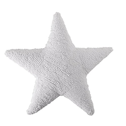 Cushion Star White