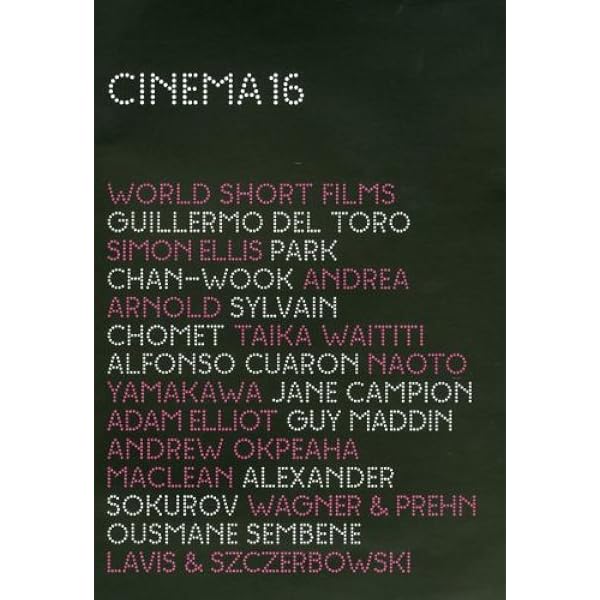 CINEMA 16:EUROPEAN SHORT FILMS [DVD] bme6fzu 【公式通販】