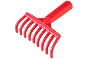 SATURNIA - Mano Plastico Recolectora Aceituna Con Agujero