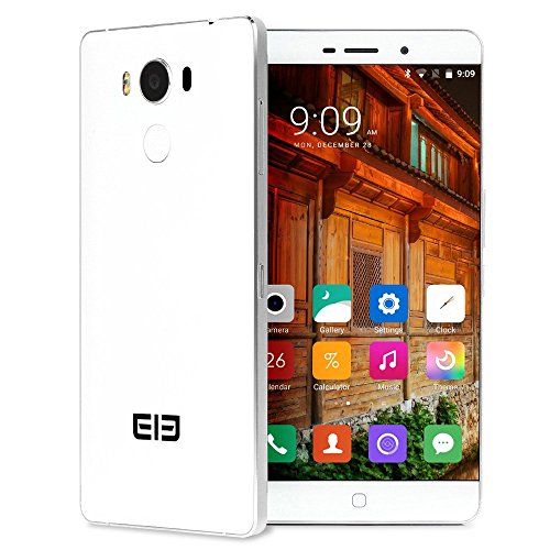 Elephone P9000-Smartphone Sbloccato Android 6.0 (MTK6755 Elio P10 2.0 GHz, 4 GB RAM 32 GB ROM 5.5 