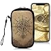 Produktbild kwmobile Handytasche für Smartphones S - 4,5" - Neopren Handy Tasche Hülle Cover Case Schutzhülle - 14,4 x 8,3 cm Innenmaße