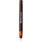 rOtring Isograph Teknik &Ccedil;izim Kalemi, 0,4 mm, Siyah m&uuml;rekkep