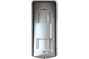 HIKVISION Pyronix Rivelatore Esterno volumetrico 3 Bande di frequenza XDH10TT-AM