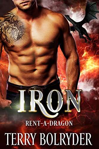 Livres Couvertures de Iron (Rent-A-Dragon Book 2) (English Edition)