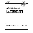 GCSE Chemistry Edexcel Answers (for Exam Practice Workbook) (CGP Edexcel GCSE Chemistry)