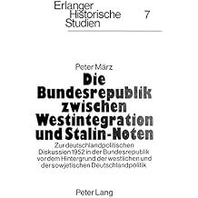 Stalin Note Zusammenfassung | Stalin-Noten – ZSANC