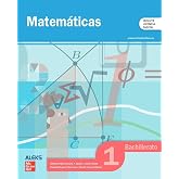 Matem&aacute;ticas 1&ordm; Bachillerato