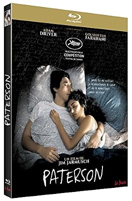 Paterson [Blu-ray]