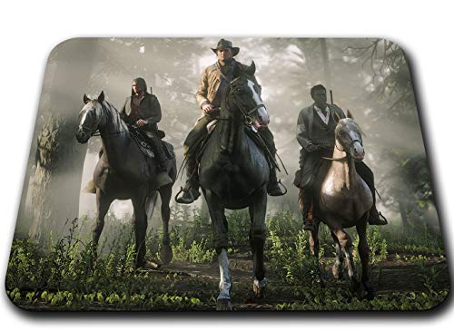 Preisvergleich Produktbild Instabuy Mousepad - Red Dead Redemption - A 25x20