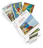 Meine Schweiz, Meine Eisenbahn - Postkartenbox: 100 Postkarten aus der Sammlung von SBB Historic by