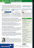 Image de SharePoint 2013 für Anwender: Das Praxisbuch mit vielen sofort einsetzbaren Lösungen (Galileo Computing)
