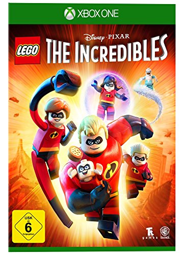 Preisvergleich Produktbild LEGO The Incredibles / Xbox One - Download Code