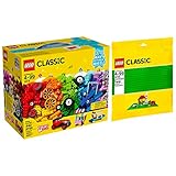 fahrzeugaufbereitung job 1x LEGO 10700 Grüne Grundplatte