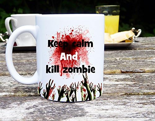 Walking Dead Zombi Original, Mug, Mug