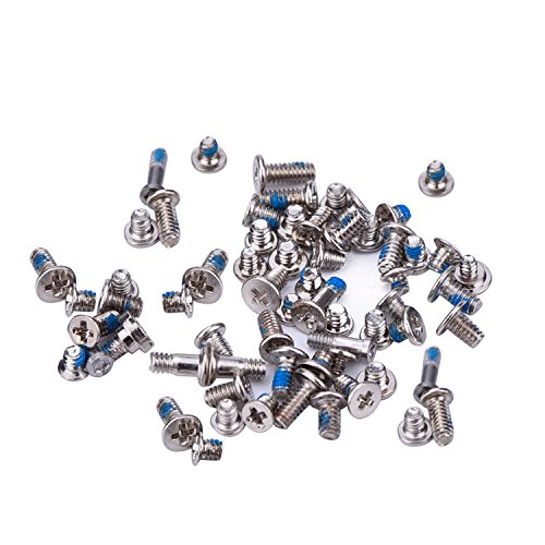 Full Screw Set Replacement with Bottom Pentalobe Screws for iPhone 6 4.7 Inch