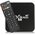 Pro TV Box 4K 5G | Android 10 HD Player | Internet TV Box Set Top Box
