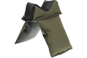 Colcolo Tragbarer Rutschfester, Gefüllter Schießbeutel für Die Fensterjagd