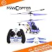 Produktbild ACME - zoopa manCopter 2024 Polizei Helikopter | Spaß für Groß und Klein (AA0140)