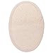 Sanwood Exfoliating Loofa Pad Sponge Bath Shower Brush
