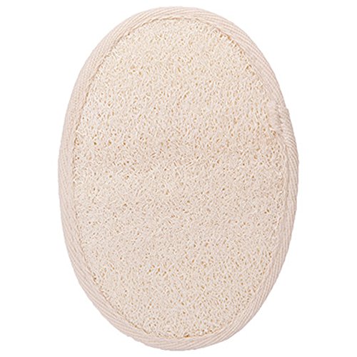 Sanwood Exfoliating Loofa Pad Sponge Bath Shower Brush