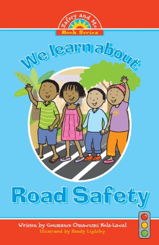Download We Learn about Road Safety