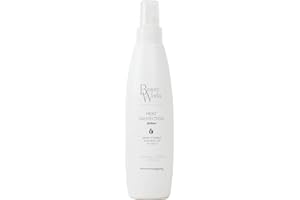 Beauty Works Heat Protection Spray 250 ml for Straightening Curling Heat Styling Hair