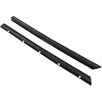 Türgriff Abdeckungen Für VW T5 Vorne Links+rechts - Schwarz, Ab 2003