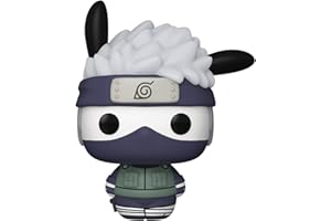 FUNKO Pop Sanrio Naruto Pochacco Vinyl Figure