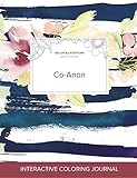 Image de Adult Coloring Journal: Co-Anon (Sea Life Illustrations, Nautical Floral)
