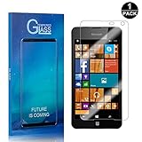 Paquete Incluye: 1x Nokia Microsoft Lumia 650 templado protector de pantalla de cristal, 1x toallitas húmedas, 1x paño de limpieza, 1x pegatinas antipolvo