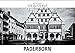 Produktbild Ein Blick auf Paderborn (Wandkalender 2019 DIN A2 quer): Ein ungewohnter Blick in harten Schwarz-Weiß-Bildern auf die Stadt Paderborn (Monatskalender, 14 Seiten ) (CALVENDO Orte)