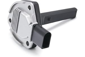 Merautop SJ Ölniveausensor Motorölstandsensor Ersatz für 1er E82 E87 E88 3er E36 E46 E90 E91 E92 E93 5er E39 E60 E61 F07 F10 F11 X1 X3 X5 Autozubehör Teil# 12611439810 12617508003