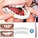 Produktbild TAOtTAO Temporäre Smile Comfort Fit kosmetische Zähne Prothese Zähne Top Kosmetik