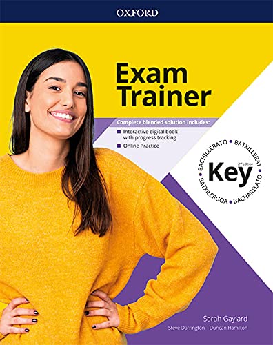 Key Exam Trainer pack 2 Edition (Key to Bachillerato Exam Trainer)