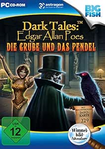 Dark Tales Edgar Allan Poes Die Grube Und Das Pendel Amazon De Games