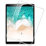 Pellicola Protettiva per iPad Pro 10.5 [Kit di Installazione], ESR Pellicola Vetro Temperato di 9H Durezza per Apple New iPad 10.5 inch. (Nuovo Modello 2017)