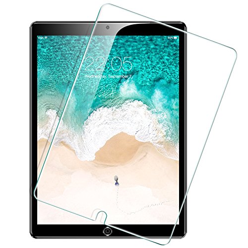 iPad Pro 10.5 Schutzfolie, ESR Gehärtetem Glas Folie Tempered Glas Screen Protector für iPad Pro 10.5