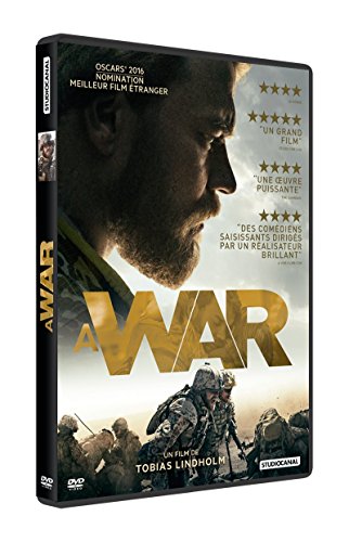 couverture de : A War