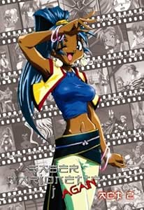 Saber Marionette J Again, Vol. 02